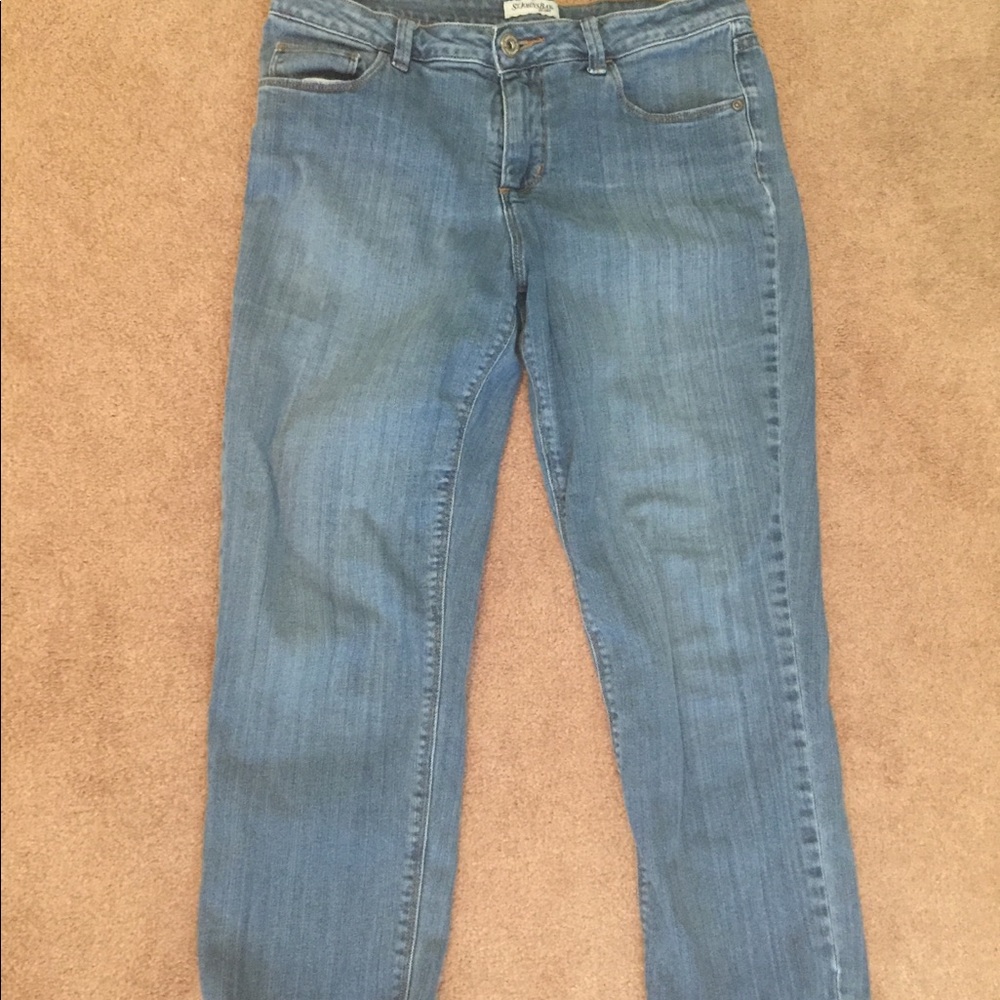 Donated- St Johns Bay jeans size 8